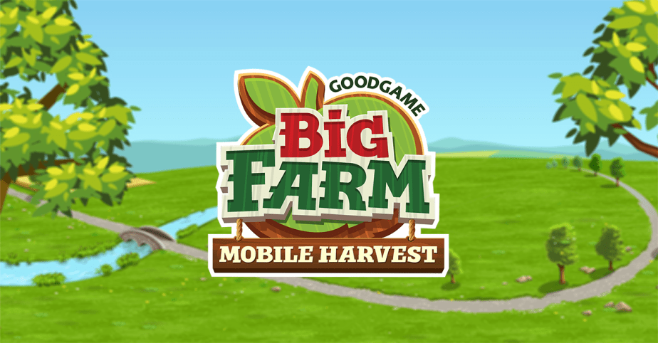 Big Farm: Mobile Harvest header image
